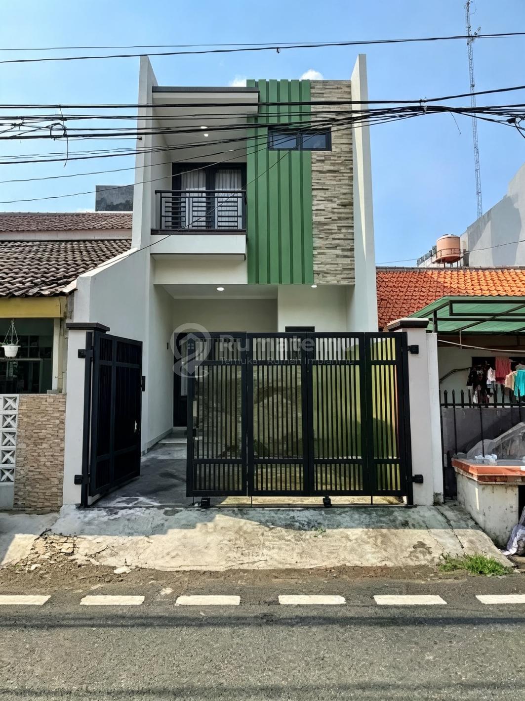 Rumah Siap Huni di Rawamangun Jakarta Timur