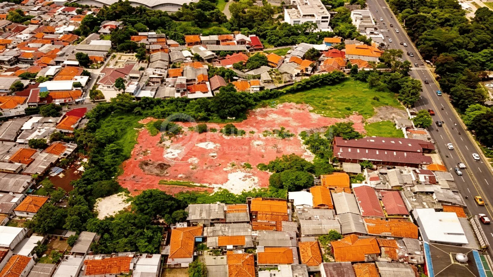 Dijual Tanah di Cibinong Bogor, Dekat Dengan Jalan Raya Utama