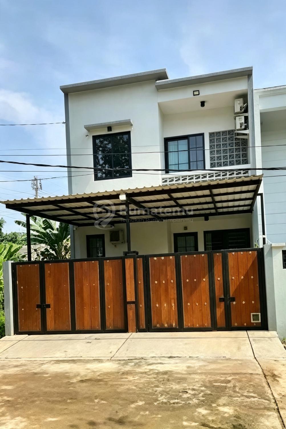 Dijual Rumah Bagus Siap Huni Harga Menarik di Pamulang