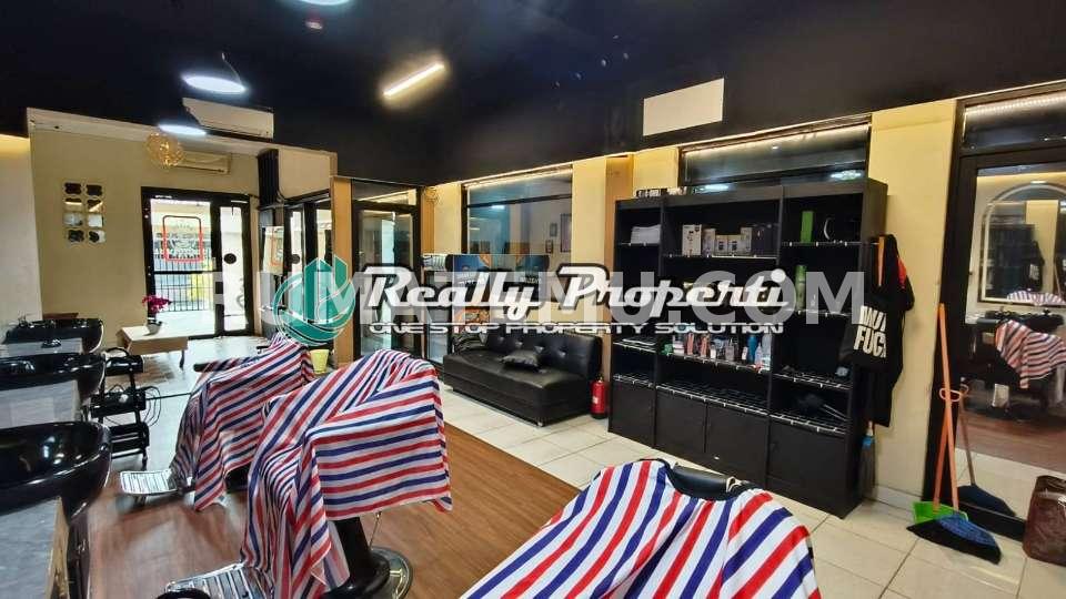 Dijual Tempat Usaha 2 ½ Lantai Lokasi Strategis di Pondok Bambu Jakarta Timur
