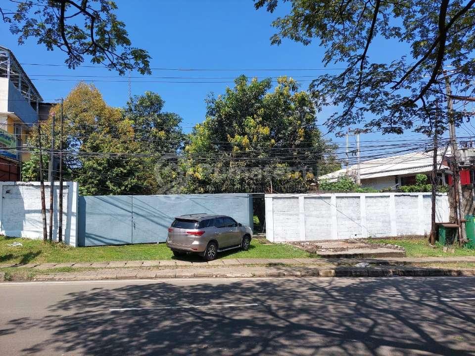 Dijual tanah Akses 6 jalan mobil cocok untuk dijadikan rumah, tempat usaha di Jalan Transyogi, Nagrak, Gunung Putri, Bogor