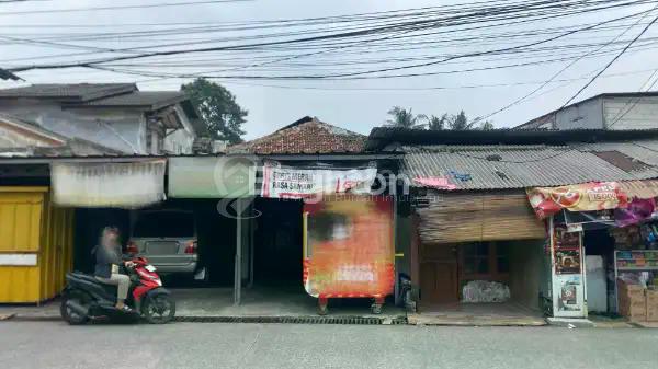 Jual JALAN KEMIRI RAYA, PONDOK CABE UDIK, KECAMATAN PAMULANG, TANGERANG SELATAN, BANTEN