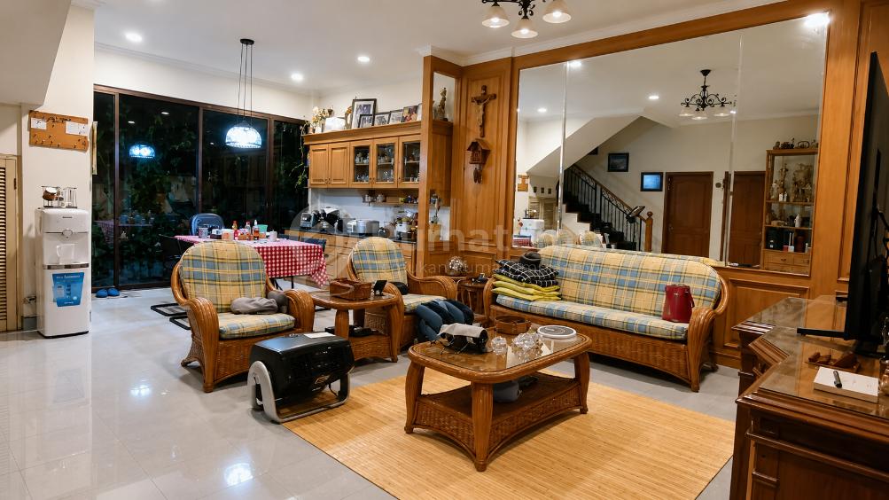 Dijual Rumah Janur Elok Rapi Siap Huni Di Kota Jakarta