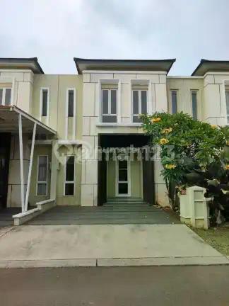 Dijual Cepat Rumah Sutera Leora, Alam Sutera