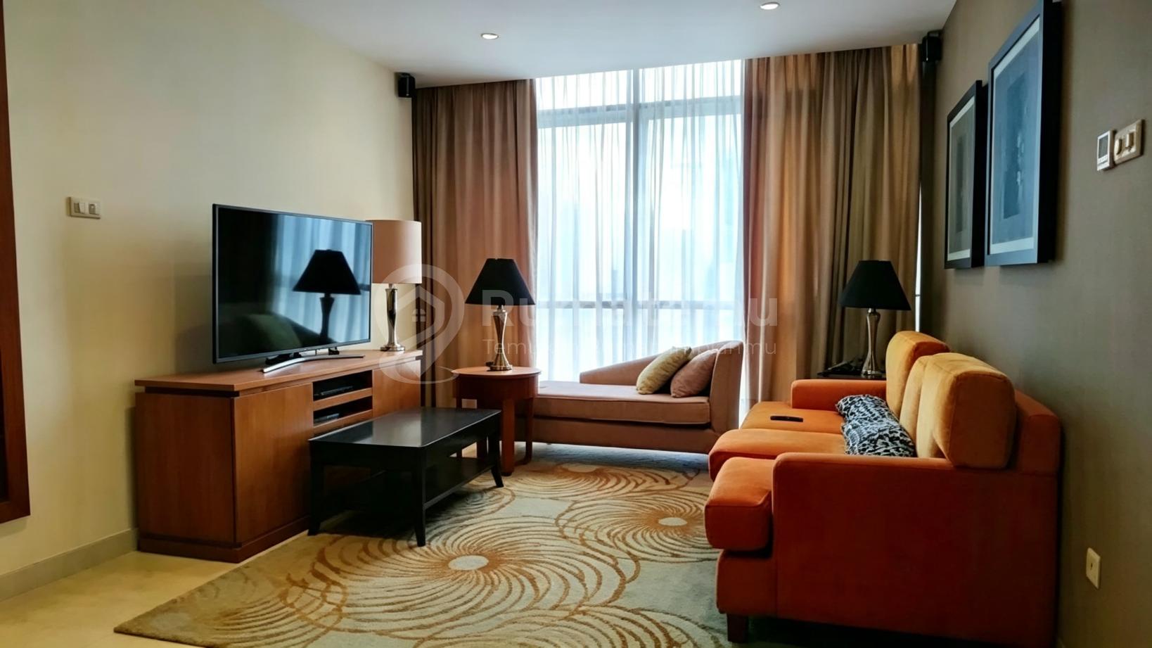 Disewakan Oakwood Premier Cozmo, 3Br Furnished