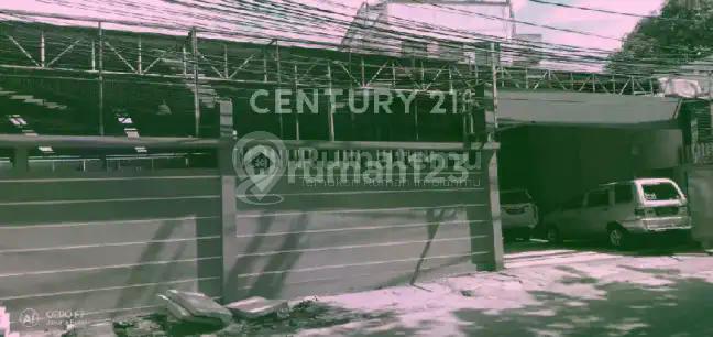 Dijual Workshop / Bengkel - Cempaka Putih, Jakarta Pusat