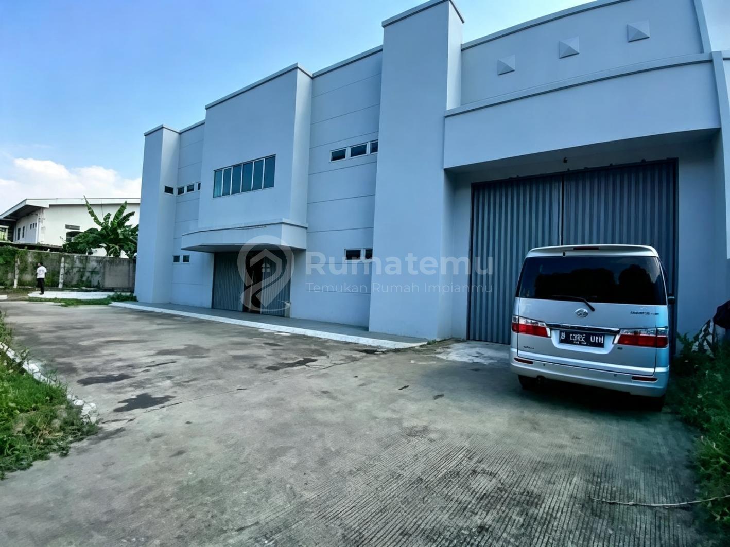 Disewakan Gudang Dan Kantor di Kawasan Mm 2100 Cibitung