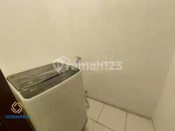 Dijual Cepat Unit 3 BR Furnish View Kolam Renang