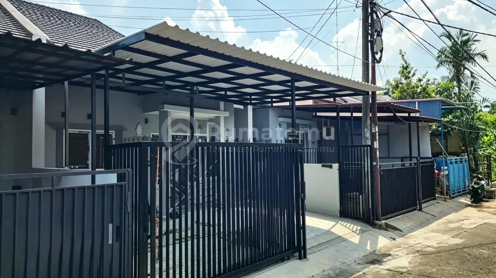 Dijual Rumah Model Minimalis, Full Renovasi di Nusaloka BSD City