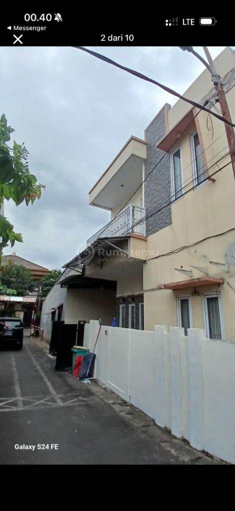 Jual Rumah Hook Baru diarea Peninggaran, Kebayoran Lama Utara, Jakarta Selatan