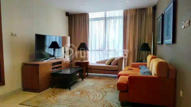 Disewakan Oakwood Premier Cozmo, 3Br Furnished