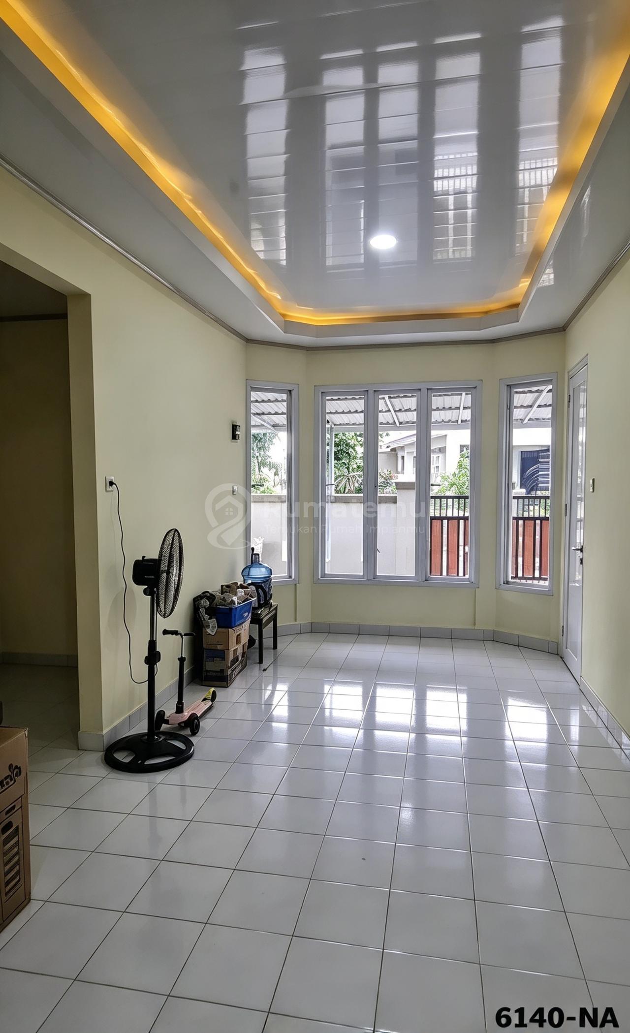 Dijual Rumah Lokasi Strategis Harga Menarik di Pondok Benda Pamulang