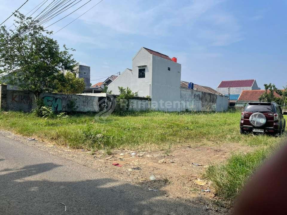 Tanah Kavling 200Jtan - SHM Siap Balik Nama - 5 Menit Tol Kayumanis