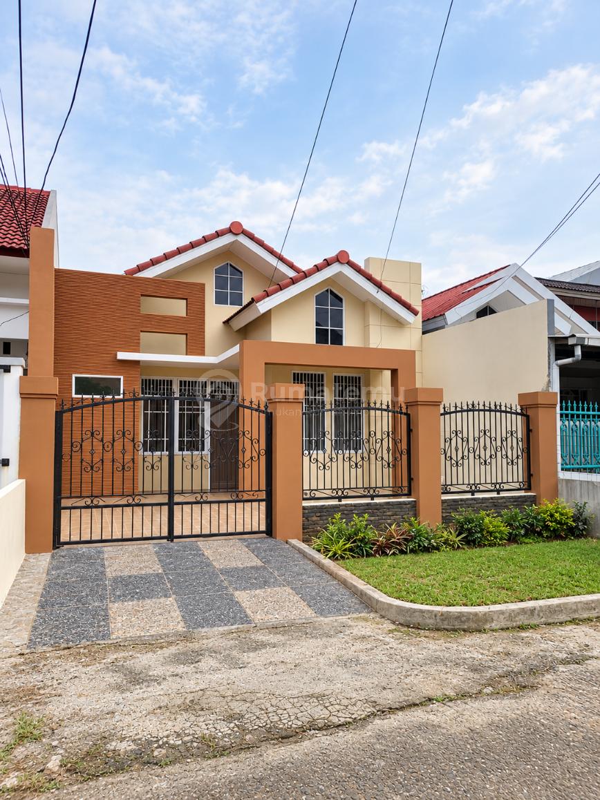 Rumah Sekitaran Harapan Indah Bekasi Akses Strategis ke Pusat Bisnis Siap Huni 73976 WL