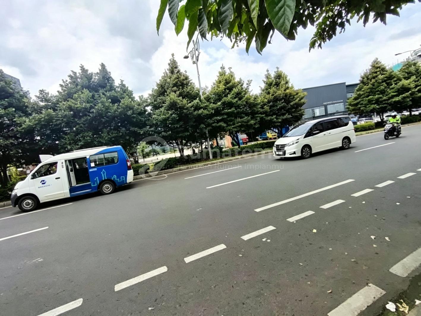 Kembangan Raya [TANAH]: Dekat Walikota dan BYD - Daerah ramai