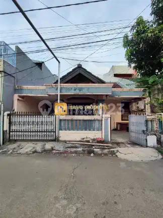 Rumah Bagus Siap Huni Dalam Komplek di Kayuringin Kota Bekasi