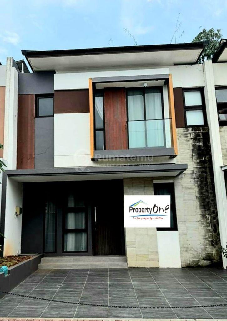 DIJUAL RUMAH DI DELATINOS BSD CITY