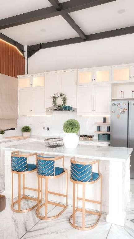 Rumah Mewah Full Furnished  Gegerkalong Permai Dekat Pondok Hijau Bandung