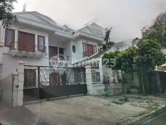 Rumah 2 lantai PHG Saphire Gading Serpong SHM Siap Huni