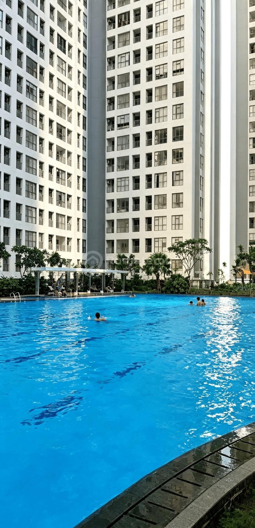 Dijual Bu! Nego Sampai Deal! Apartemen Mtown Gading Serpong Pas Seberang Summarecon Mall Serpong (Mall Sms)