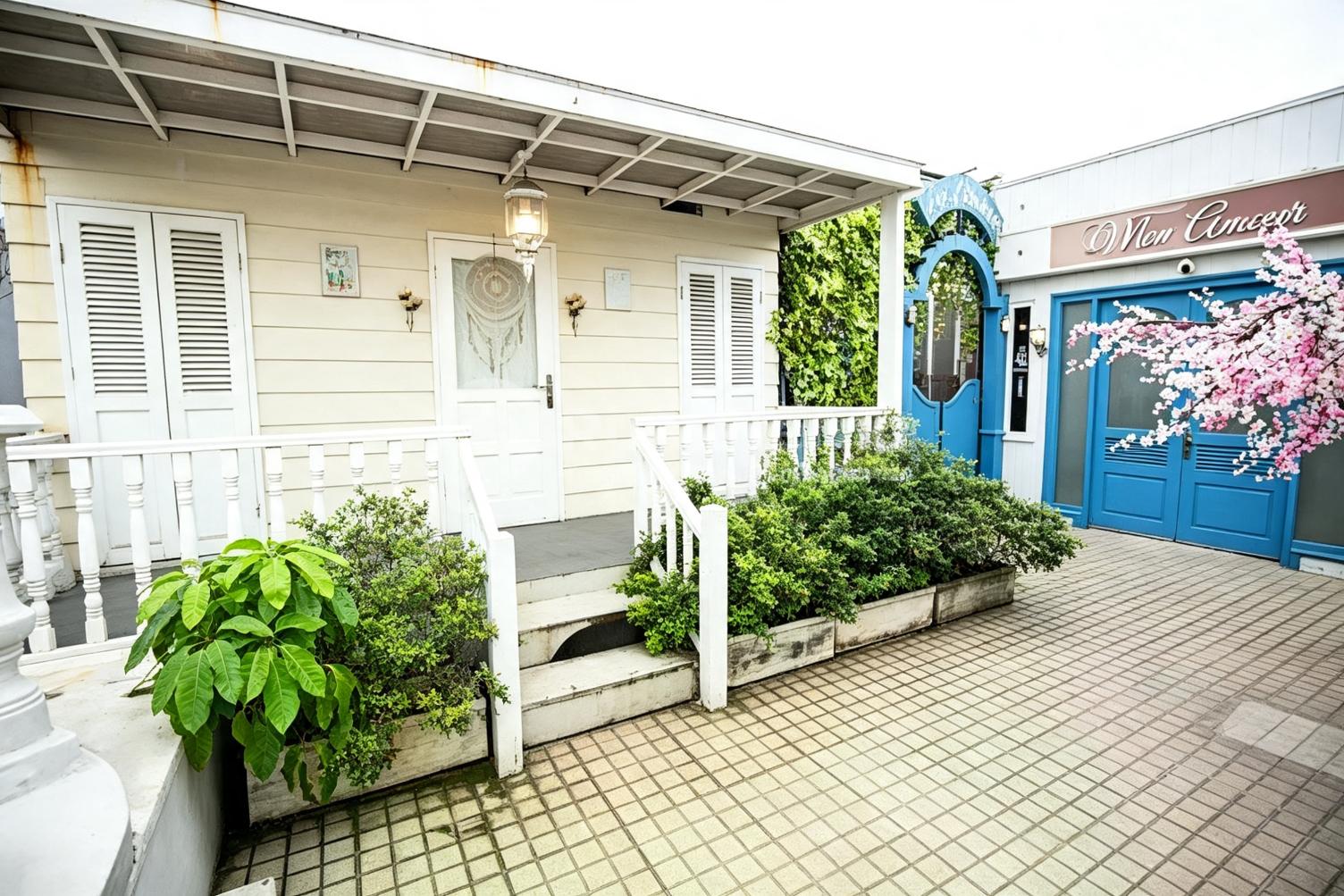 Rumah Citra 2 Extension Siap Huni Rooftop Estetik