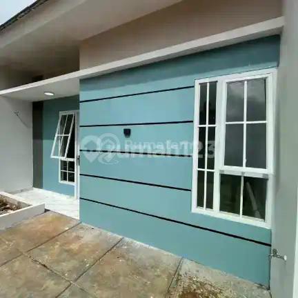 Promo Rumah Kota Bogor Dekat Stasiun Cilebut