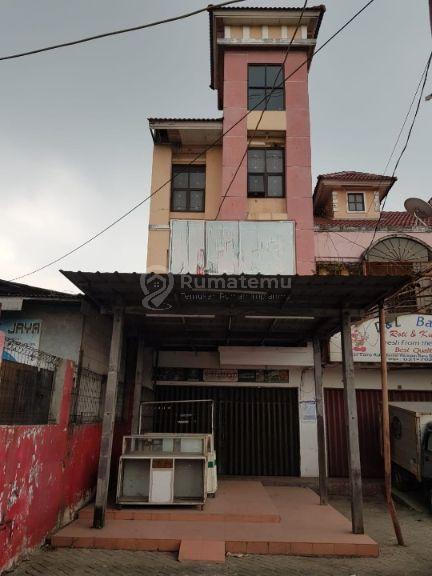 DIJUAL CEPAT Ruko 3 Lantai yang Strategis di Taman Harapan Baru, Bekasi