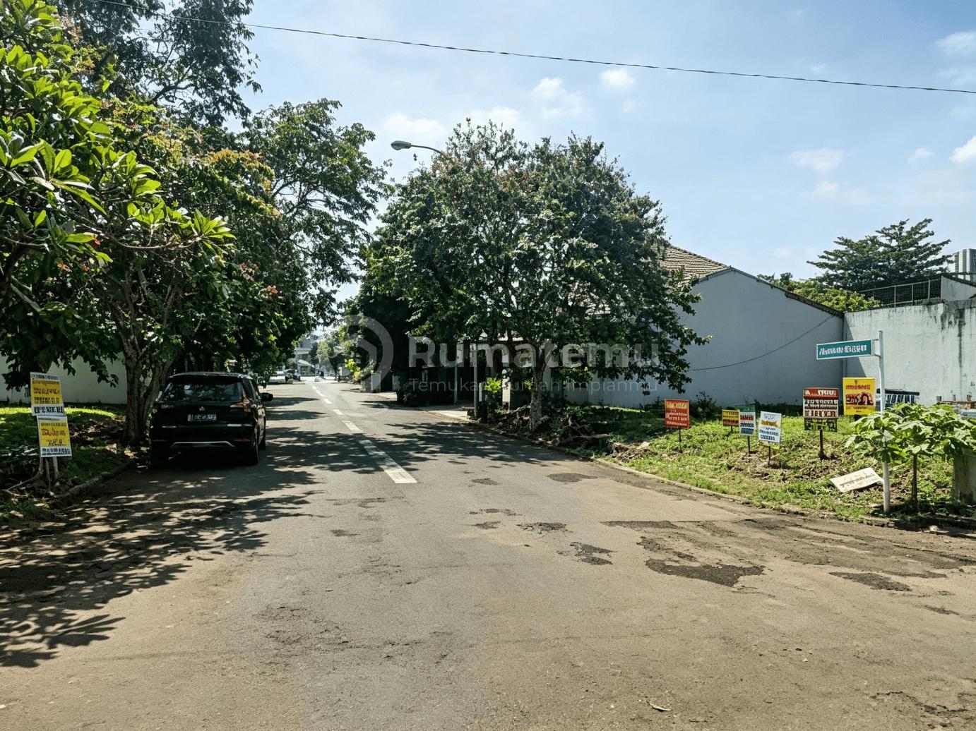 Tanah Di Kencanaloka Bsd 287 M²