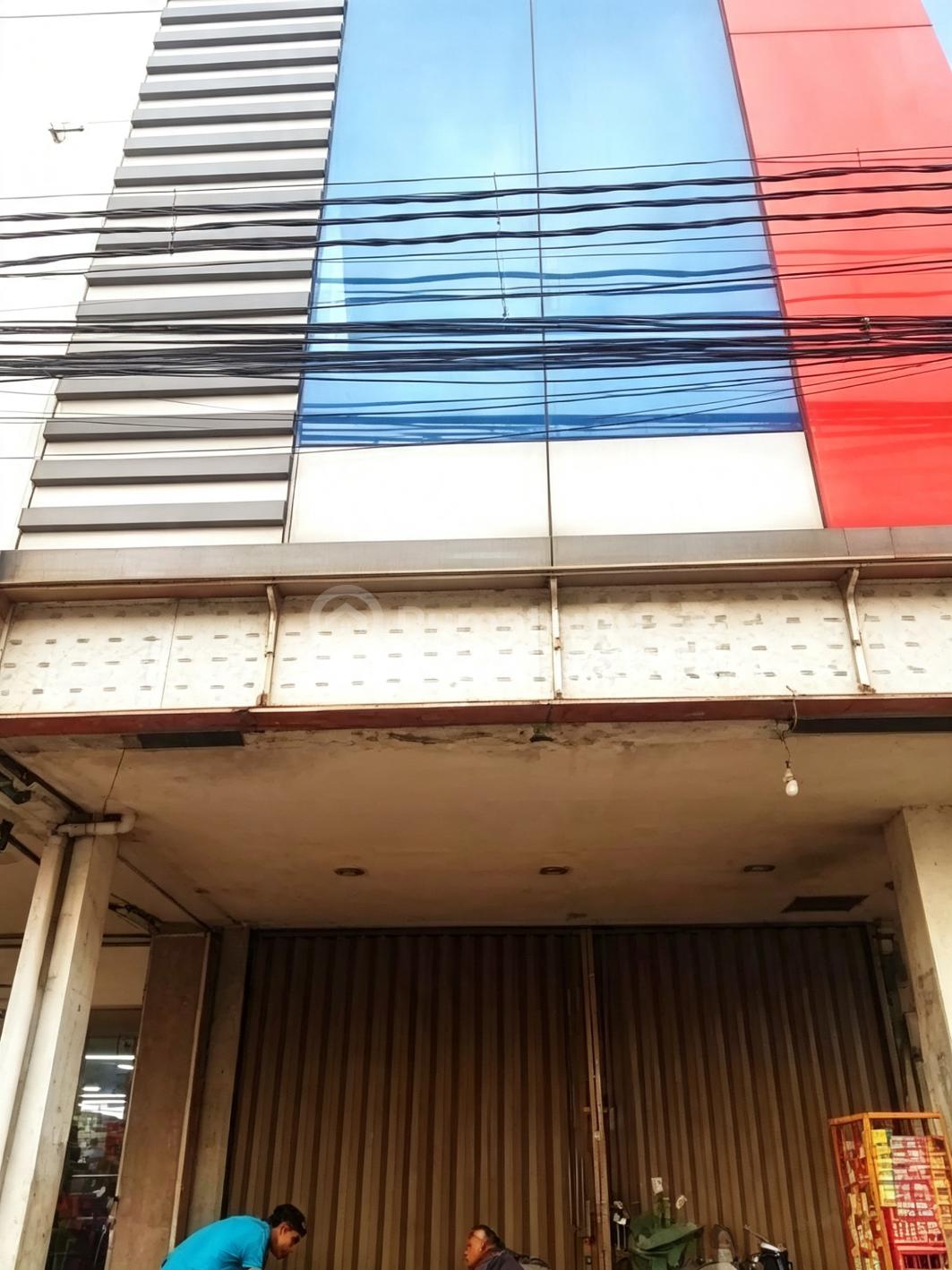 Rukan Hayam Wuruk Dekat Harmoni 2 Lantai Tanah Ngantong Dua Akses