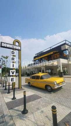 Ruko Downtowndriver Gading Serpong