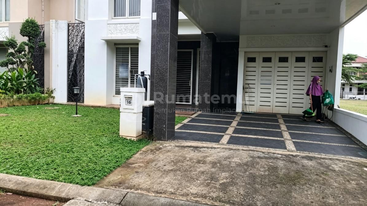 Disewakan Rumah di Sutera Alba, Alam Sutera 12X20