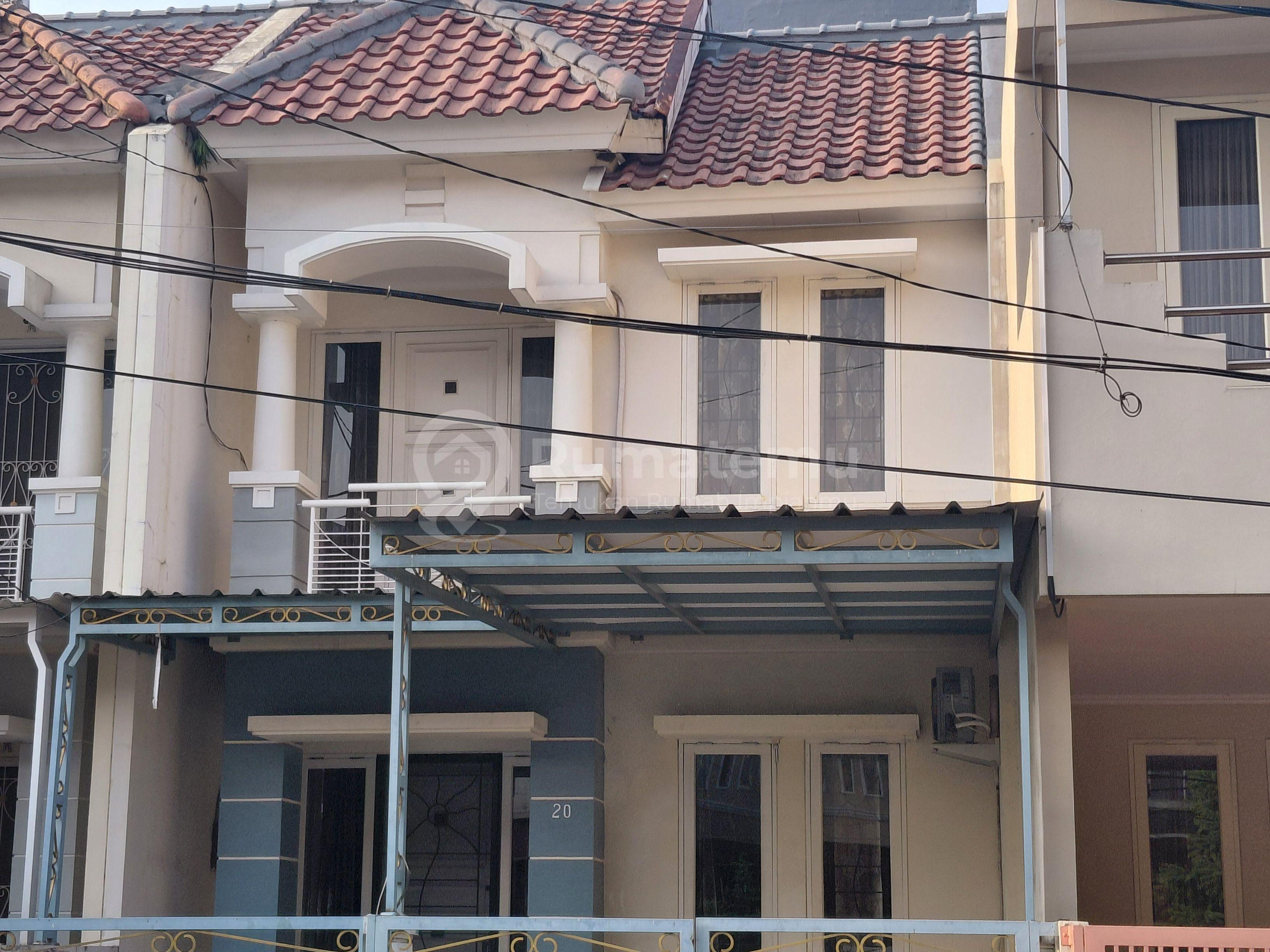Disewakan rumah di taman puspa harapan indah bekasi