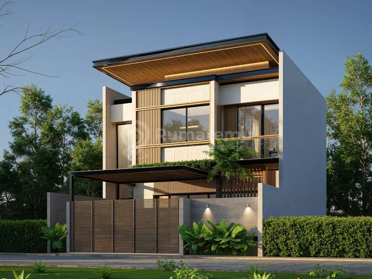 Rumah 2 Lantai Dekat UGM Jogja Area Jl Damai Kaliurang Km 8 Sleman Dekat SCH
