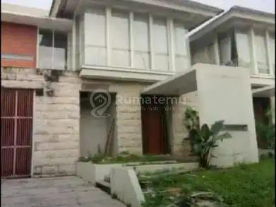 Rumah Citraland Eastwood Jalan Raya nya Luas 12x24