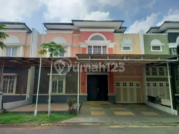 Menaggio, Gading Serpong, Udh Renov Total