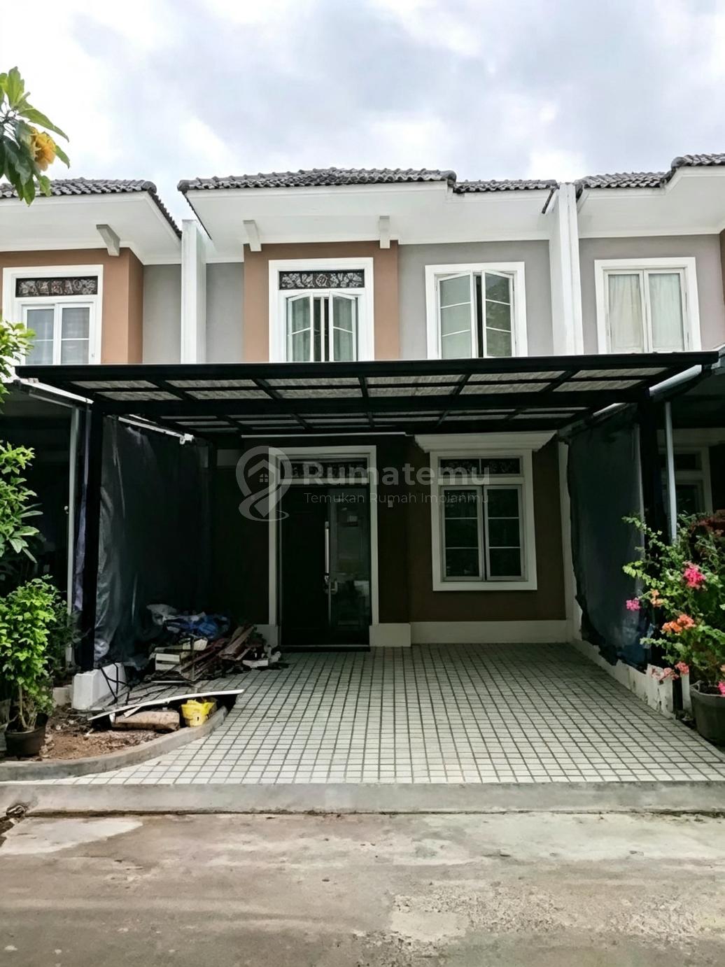 Rumah Cakep Michelia Centro Siap Huni Sudah Renovasi