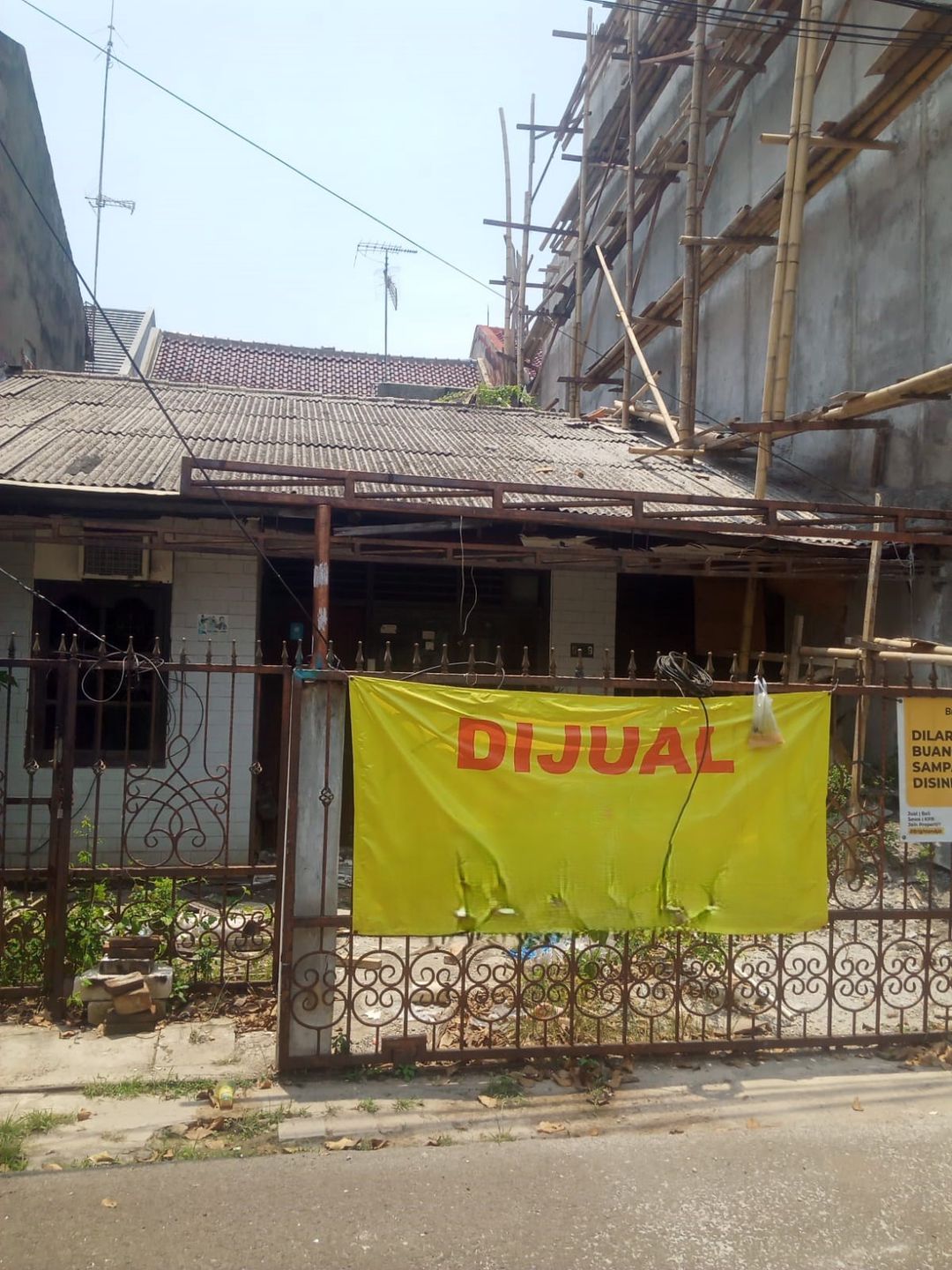 Tanah Di Puri Jakarta Barat