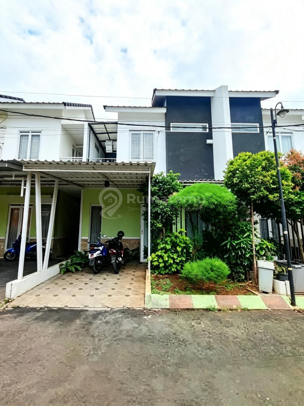 Rumah Bagus Dalam Cluster Strategis Di Jatimurni Kota Bekasi