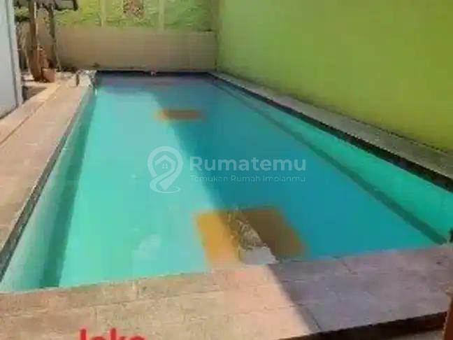 For Sale:  Rumah Asri MURAH Area Exclusive Kavling Polri, Ragunan, Jakarta Selatan.