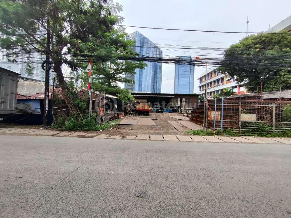 Bojong Raya-Kembangan [TANAH]:KOMERSIAL- 1700m
