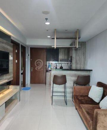 Apartemen Springhill Terrace Tower Oakwood 2 BR View City Furnish di Kemayoran Jakarta Pusat