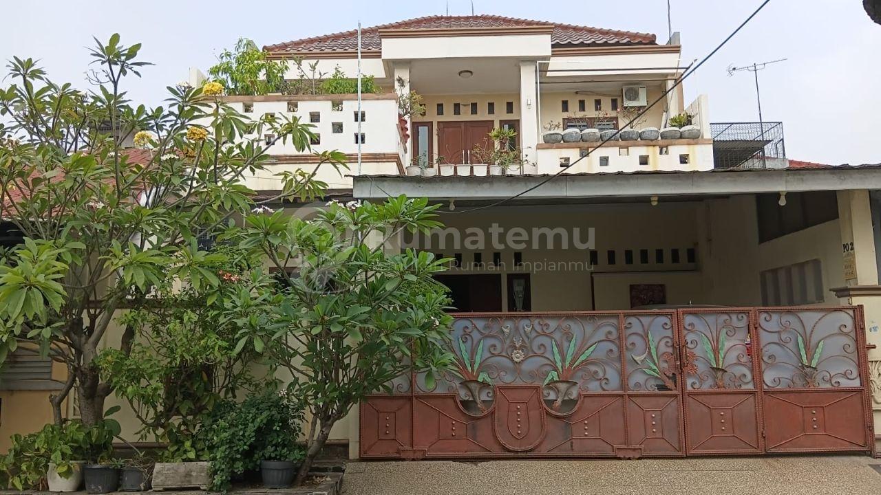 Dijual Cepat Rumah 2 Lantai Semi Furnish Harapan Indah 1 Bekasi