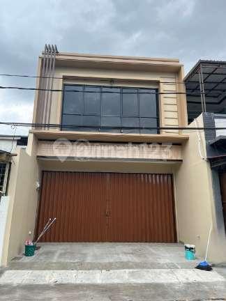 Ruko Poris Indah Lebar 6 Hadap Jalan Utama