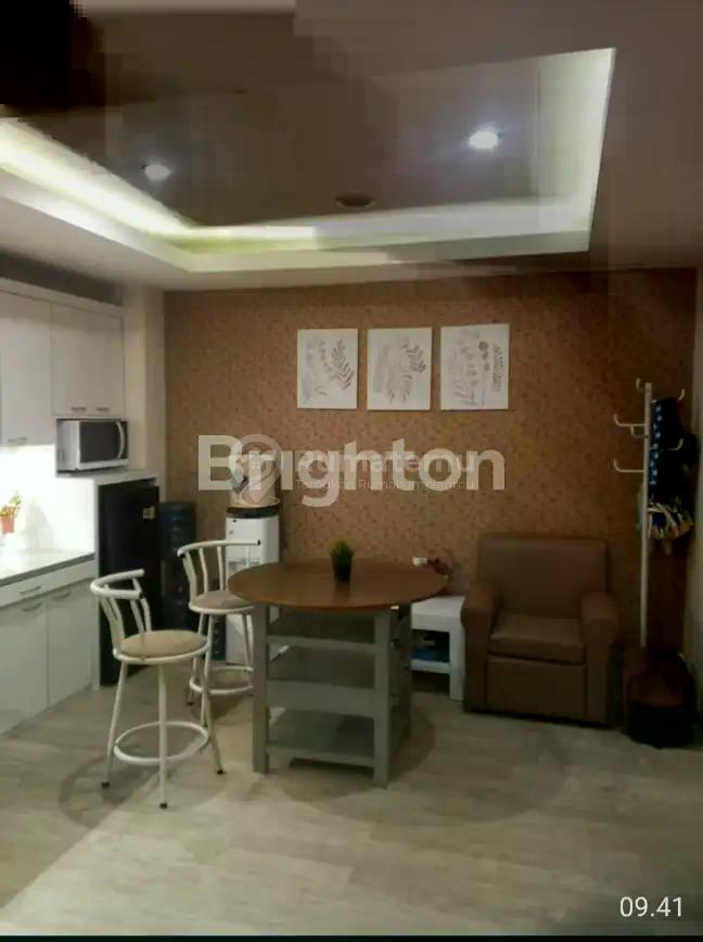 APARTEMEN MURAH DAN LENGKAP , DI KOTA YOGYAKARTA