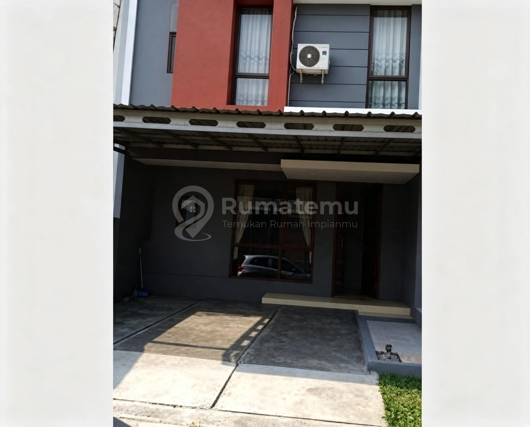 Dijual Rumah di Graha Raya Cluster Linea 6X10