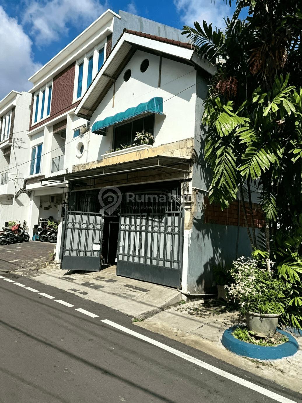 Rumah Cempaka Putih Tengah Cocok Utk Hunian / Kantor Murah Sangat