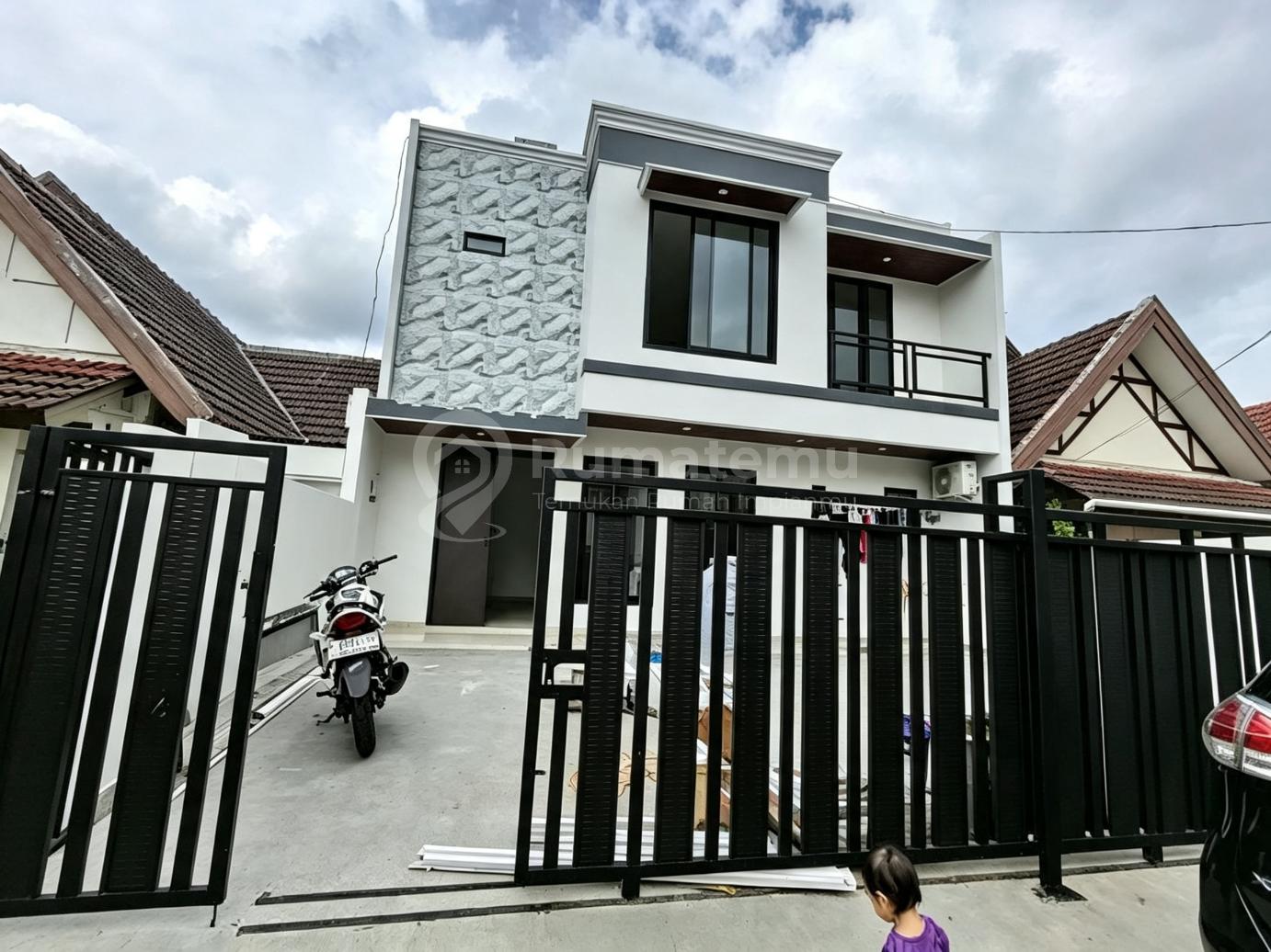 Rumah Brand New Sektor 7A Gading Serpong Siap Huni