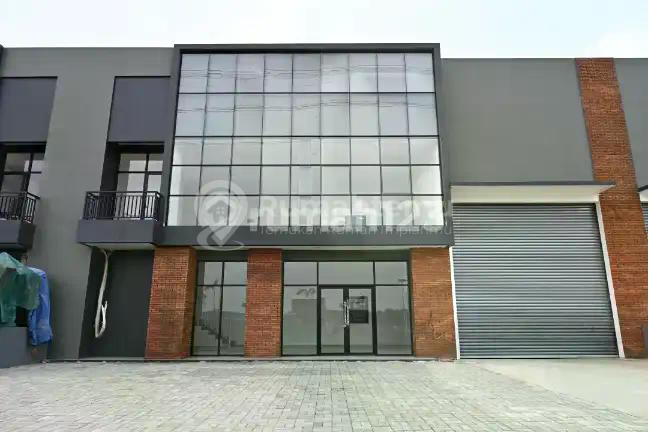 Blessindo Land Factory Warehouse Ready To Use