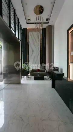 Gedung Kantor 6 Lantai Lb 3500m Jalan Panjang Area Komersil