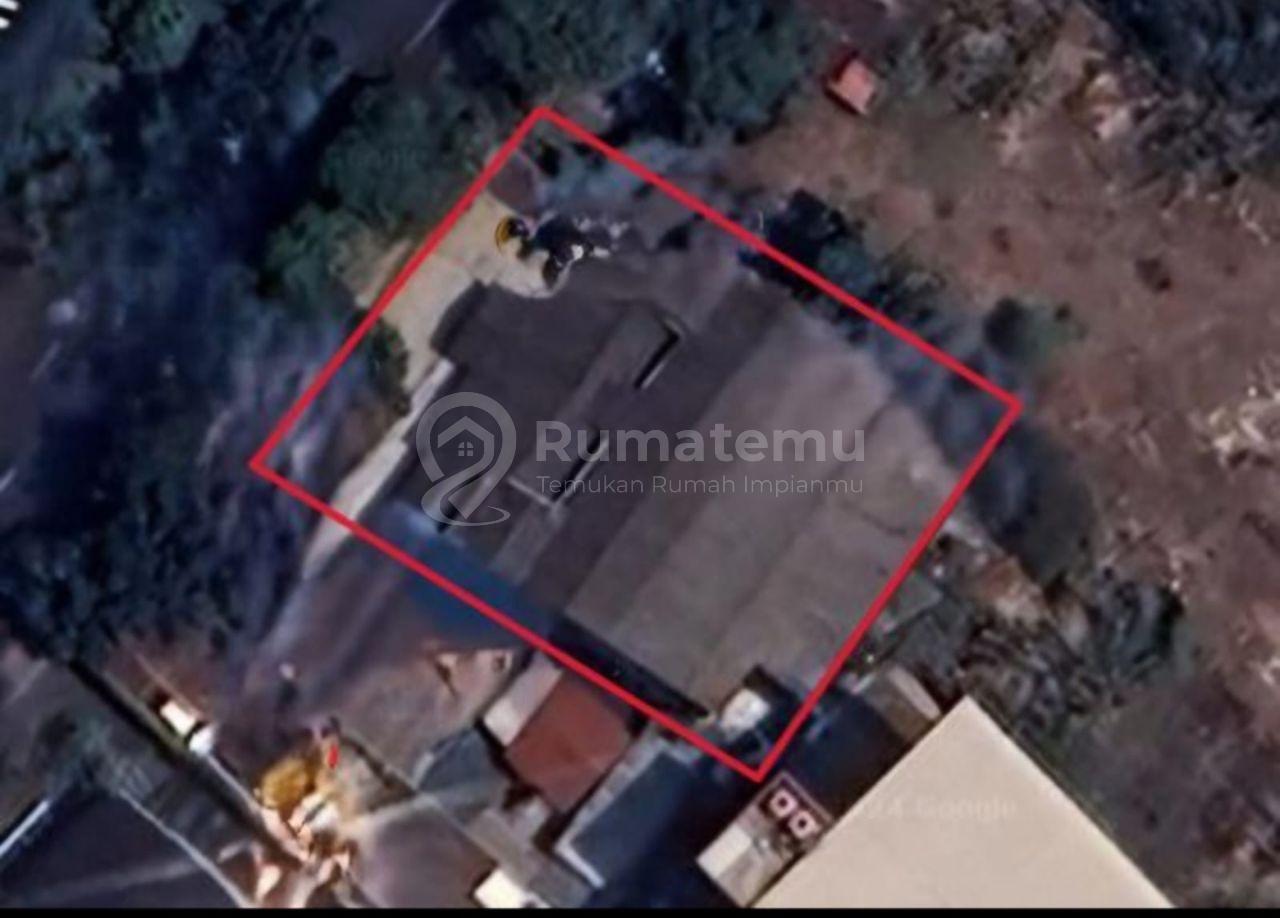 JUAL SEBIDANG TANAH DAERAH KEBAYORAN BARU